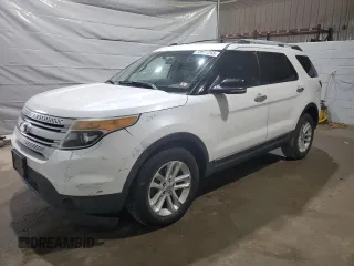 2011 Ford Explorer XLT с VIN 1FMHK8D87BGA74520, выставлен на аукционе Copart как лот 59871255 с пробегом 190 651 миль миль и Списание • Salvage title. История ставок и продаж доступна на DreamBid. Изображение 1.