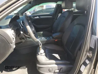 2019 Audi A3 Sedan Premium with VIN WAUAUGFF1KA108313, listed as a Copart auction lot 58632054 with 72,610 mi miles and Salvage Title. Bid and sale history available at carsss.com. Image 7.