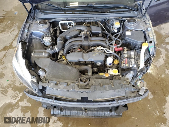 2017 Subaru Legacy Premium with VIN 4S3BNAD66H3033089, listed as a Copart auction lot 53162515 with 72,784 mi miles and Clean Title. Bid and sale history available at DreamBid. Image 11.