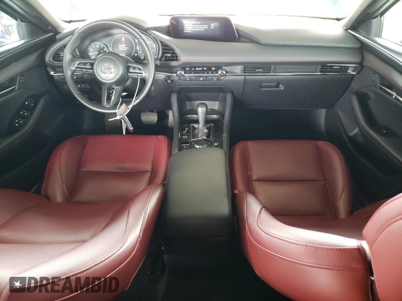 2024 Mazda 3 S Carbon Edition с VIN JM1BPBLM5R1701011, выставлен на аукционе Copart как лот 47946365 с пробегом 27 132 миль миль и Списание • Salvage title. История ставок и продаж доступна на DreamBid. Изображение 8.