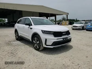 2022 Kia Sorento S z VIN 5XYRL4LCXNG148864, wystawiony jako Copart lot #59421585 z przebiegiem 15 568 mil mil oraz Szkoda całkowita • Salvage title. Historia ofert i sprzedaży dostępna na DreamBid. Obrazek 14.