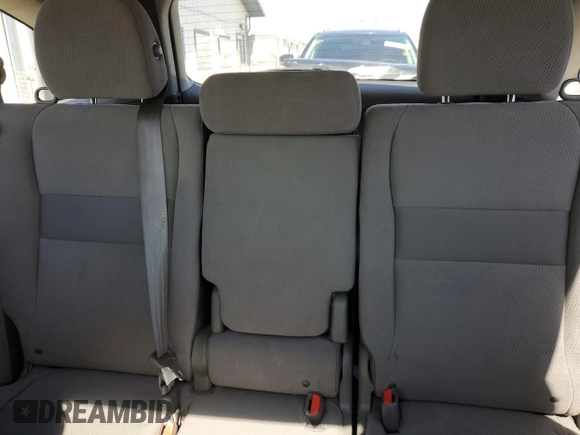 2011 Honda CR-V EX with VIN 5J6RE3H52BL006758, listed as a Copart auction lot 49914975 with 92,865 mi miles and Salvage Title. Bid and sale history available at DreamBid. Image 10.
