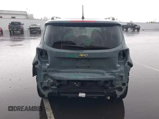 2017 Jeep Renegade Sport with VIN ZACCJAAB6HPF90937, listed as a IAAI auction lot 42226876 with 57,527 mi miles and . Bid and sale history available at DreamBid. Image 17.