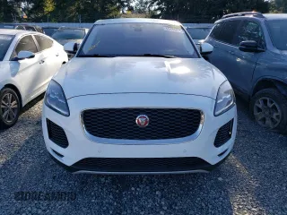 2019 Jaguar E-Pace with VIN SADFK2FX1K1Z38725, listed as a Copart auction lot 53488875 with 67,892 mi miles and Clean Title. Bid and sale history available at DreamBid. Image 5.