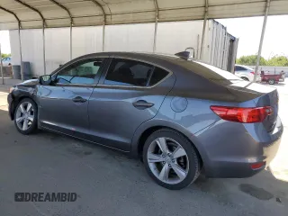 2015 Acura ILX z VIN 19VDE1F34FE009500, wystawiony jako Copart lot #55527195 z przebiegiem 202 206 mil mil oraz Szkody całkowita. Historia ofert i sprzedaży dostępna na DreamBid. Obrazek 2.