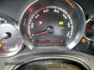 2009 Pontiac G6 GT 1SB z VIN 1G2ZK57K694233980, wystawiony jako Copart lot #54146815 z przebiegiem 96 973 mil mil oraz Szkoda całkowita • Salvage title. Historia ofert i sprzedaży dostępna na DreamBid. Obrazek 9.