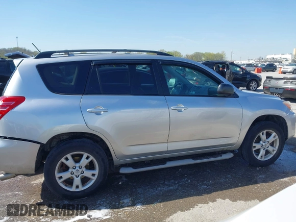 2012 Toyota RAV4 with VIN 2T3ZF4DV5CW110304, listed as a IAAI auction lot 42021666 with 206,386 mi miles. Bid and sale history available at carsss.com. Image 13.