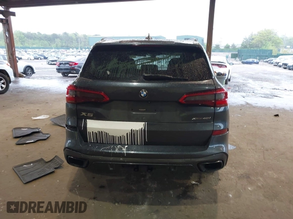 2019 BMW X5 xDrive40i with VIN 5UXCR6C59KLL06420, listed as a IAAI auction lot 42210761 with 86,252 mi miles and . Bid and sale history available at DreamBid. Image 16.