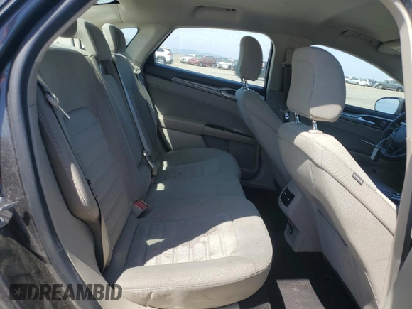 2020 Ford Fusion SE z VIN 3FA6P0LU0LR190090, wystawiony jako Copart lot #54791445 z przebiegiem 166 563 mil mil oraz Szkoda całkowita • Salvage title. Historia ofert i sprzedaży dostępna na DreamBid. Obrazek 10.
