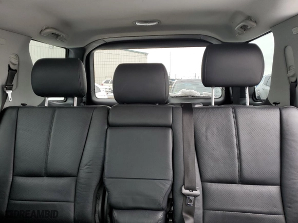 2005 Mercedes-Benz M-Class 3.7L with VIN 4JGAB57E45A539098, listed as a Copart auction lot 51529255 with 186,492 mi miles and Salvage Title. Bid and sale history available at carsss.com. Image 10.