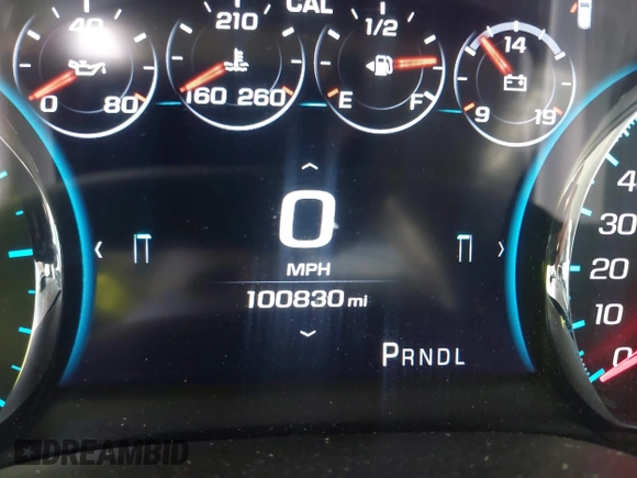 2017 Chevrolet Tahoe LT with VIN 1GNSCBKC7HR341235, listed as a IAAI auction lot 41827553 with Not provided miles and . Bid and sale history available at DreamBid. Image 15.