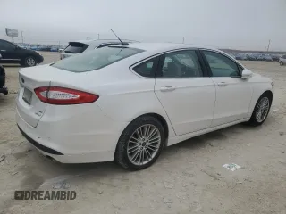 2015 Ford Fusion SE with VIN 3FA6P0HD8FR126876, listed as a Copart auction lot 44235155 with 137,863 mi miles and Clean Title. Bid and sale history available at DreamBid. Image 3.