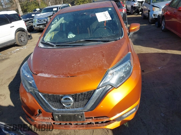 2017 Nissan Note S Plus with VIN 3N1CE2CP9HL374918, listed as a IAAI auction lot 41384574 with 134,425 mi miles and . Bid and sale history available at DreamBid. Image 12.
