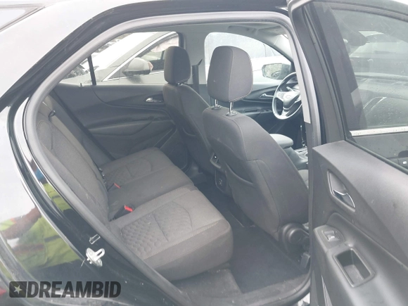 2020 Chevrolet Equinox LT with VIN 3GNAXUEV3LL250181, listed as a IAAI auction lot 41948839 with 126,402 mi miles and . Bid and sale history available at DreamBid. Image 8.