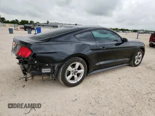 2016 Ford Mustang V6 с VIN 1FA6P8AM5G5303185, выставлен на аукционе Copart как лот 59793755 с пробегом 71 035 миль миль и Списание • Salvage title. История ставок и продаж доступна на DreamBid. Изображение 3.