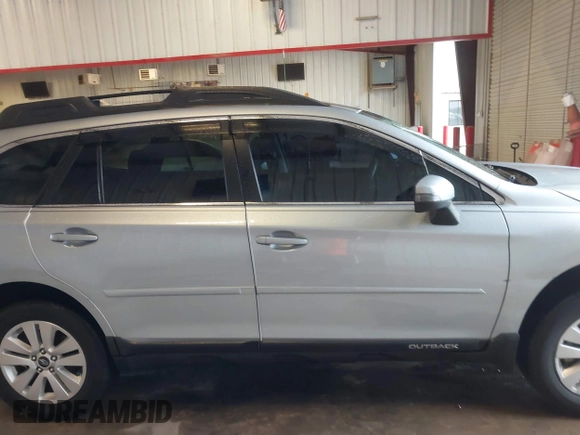 2016 Subaru Outback Premium with VIN 4S4BSBFC5G3243193, listed as a IAAI auction lot 41544032 with 59,697 mi miles and . Bid and sale history available at DreamBid. Image 13.