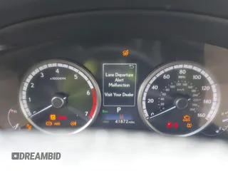 2019 Lexus NX 300 with VIN JTJBARBZ2K2186862, listed as a IAAI auction lot 41867777 with 41,872 mi miles and . Bid and sale history available at DreamBid. Image 7.