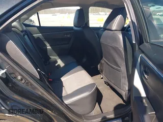 2016 Toyota Corolla L with VIN 5YFBURHE3GP540718, listed as a IAAI auction lot 41821750 with 89,365 mi miles and . Bid and sale history available at DreamBid. Image 8.