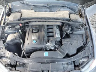 2008 BMW 3 Series 328xi with VIN WBAVC93598KZ73125, listed as a Copart auction lot 44732725 with Not provided miles and Salvage title. Bid and sale history available at DreamBid. Image 11.