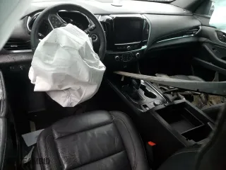 2022 Chevrolet Traverse LT Leather with VIN 1GNEVHKW4NJ177926, listed as a Copart auction lot 83600084 with 0 mi miles and Salvage Title. Bid and sale history available at carsss.com. Image 8.