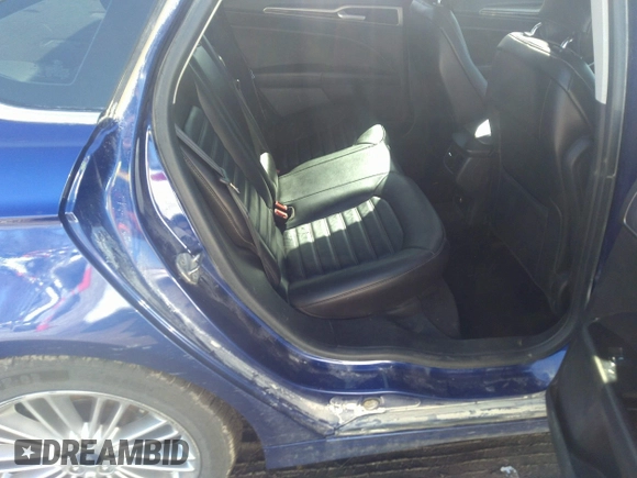 2014 Ford Fusion SE with VIN 3FA6P0HD0ER191378, listed as a IAAI auction lot 41742258 with 185,916 mi miles and . Bid and sale history available at DreamBid. Image 8.