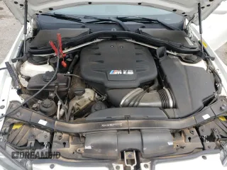 2011 BMW M3 with VIN WBSDX9C59BE784055, listed as a Copart auction lot 58163264 with 0 mi miles and Salvage Title. Bid and sale history available at carsss.com. Image 13.