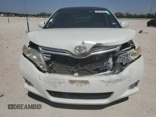 2011 Toyota Venza with VIN 4T3ZK3BB3BU040976, listed as a Copart auction lot 49910425 with 229,289 mi miles and Salvage title. Bid and sale history available at DreamBid. Image 5.