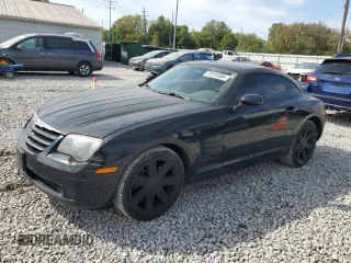 2005 Chrysler Crossfire z VIN 1C3AN59L15X033415, wystawiony jako Copart lot #72519304 z przebiegiem 38 198 mil mil oraz Szkody całkowita. Historia ofert i sprzedaży dostępna na DreamBid. Obrazek 1.
