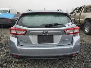 2018 Subaru Impreza Premium с VIN 4S3GTAB66J3721503, выставлен на аукционе Copart как лот 82799024 с пробегом 119 185 миль миль и Списание • Salvage title. История ставок и продаж доступна на DreamBid. Изображение 6.
