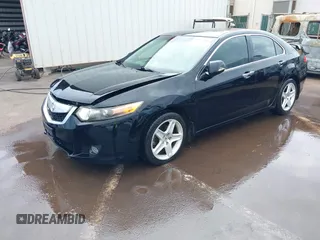 2010 Acura TSX with VIN JH4CU2F61AC009345, listed as a IAAI auction lot 41932204 with 173,922 mi miles and . Bid and sale history available at DreamBid. Image 17.
