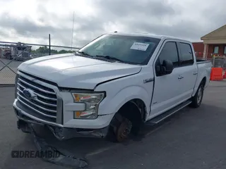 2016 Ford F-150 XL с VIN 1FTEW1CP3GKF80989, выставлен на аукционе IAAI как лот 42651518 с пробегом 136 929 миль миль и . История ставок и продаж доступна на DreamBid. Изображение 18.