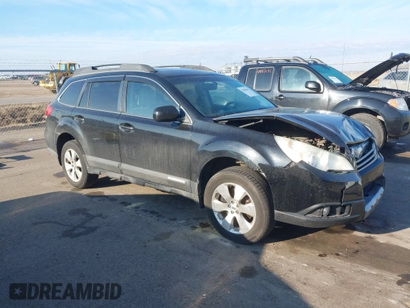 2012 Subaru Outback Limited z VIN 4S4BRDKC3C2248552, wystawiony jako IAAI lot #41888160 z przebiegiem 173 943 mil mil oraz . Historia ofert i sprzedaży dostępna na DreamBid. Obrazek 1.
