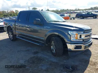 2020 Ford F-150 XL z VIN 1FTEW1CP7LKE32919, wystawiony jako IAAI lot #41082048 z przebiegiem 61 278 mil mil oraz . Historia ofert i sprzedaży dostępna na DreamBid. Obrazek 1.