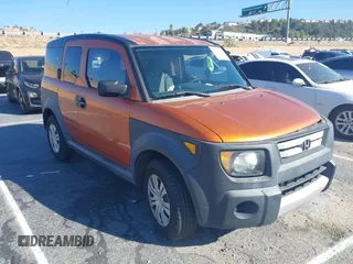2008 Honda Element LX with VIN 5J6YH18348L002774, listed as a IAAI auction lot 41346872 with Not Provided miles and . Bid and sale history available at DreamBid. Image 1.