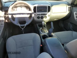 2006 Ford Escape XLT with VIN 1FMYU03106KA03632, listed as a Copart auction lot 75416404 with 151,559 mi miles and Salvage Title. Bid and sale history available at carsss.com. Image 8.