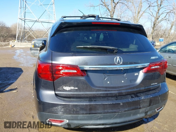 2014 Acura MDX z VIN 5FRYD4H20EB010314, wystawiony jako IAAI lot #41454491 z przebiegiem 129 368 mil mil oraz . Historia ofert i sprzedaży dostępna na DreamBid. Obrazek 15.