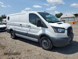 2016 Ford Transit Cargo z VIN 1FTYE1ZM0GKA05536, wystawiony jako Copart lot #65212565 z przebiegiem 146 219 mil mil oraz Czysty tytuł • Clean title. Historia ofert i sprzedaży dostępna na DreamBid. Obrazek 4.