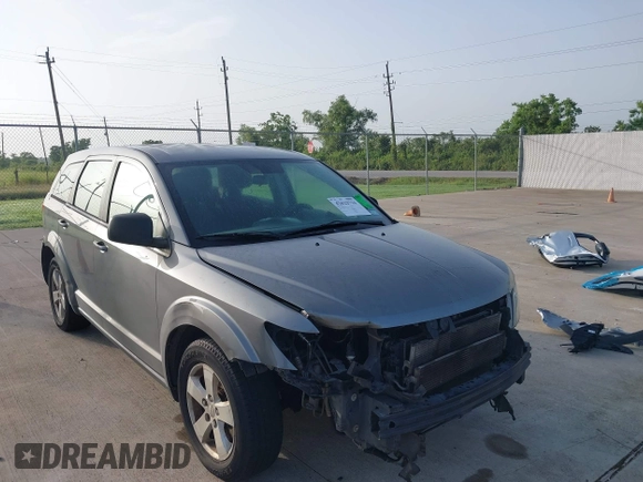 2013 Dodge Journey American Value with VIN 3C4PDCAB8DT586363, listed as a IAAI auction lot 42622716 with 385,195 mi miles and . Bid and sale history available at DreamBid. Image 6.