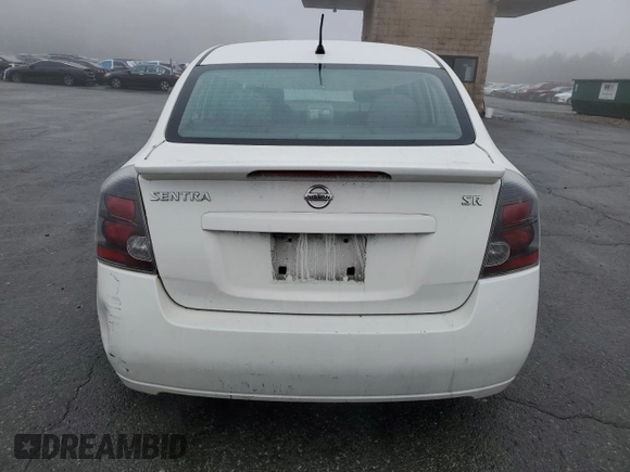 2011 Nissan Sentra 2.0 with VIN 3N1AB6AP0BL669536, listed as a Copart auction lot 51172475 with 103,968 mi miles and Salvage Title. Bid and sale history available at DreamBid. Image 6.