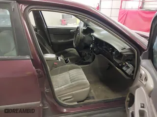 2003 Chevrolet Impala with VIN 2G1WF52K739196297, listed as a IAAI auction lot 41614371 with 155,101 mi miles. Bid and sale history available at carsss.com. Image 5.
