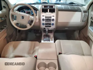 2010 Mercury Mariner с VIN 4M2CN8BG7AKJ16805, выставлен на аукционе Copart как лот 53829505 с пробегом 120 540 миль миль и Чистый • Clean title. История ставок и продаж доступна на DreamBid. Изображение 8.