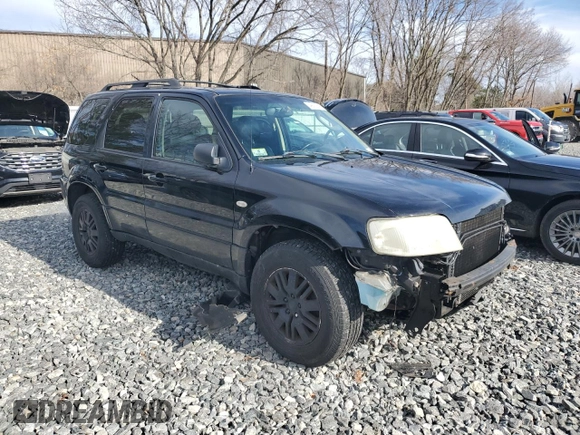 2005 Mercury Mariner Luxury z VIN 4M2CU57155DJ10663, wystawiony jako Copart lot #49102695 z przebiegiem 122 025 mil mil oraz Nie do naprawy. Historia ofert i sprzedaży dostępna na DreamBid. Obrazek 4.