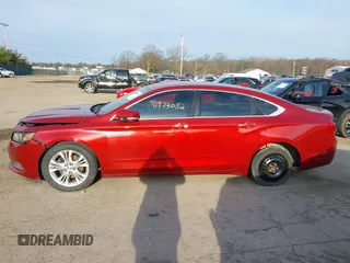 2014 Chevrolet Impala LT with VIN 2G1125S38E9314424, listed as a IAAI auction lot 41973052 with 186,209 mi miles and . Bid and sale history available at DreamBid. Image 14.