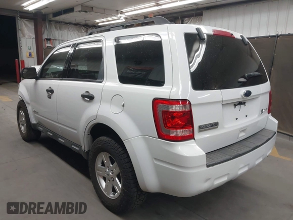 2011 Ford Escape Hybrid с VIN 1FMCU5K36BKC53834, выставлен на аукционе IAAI как лот 42255622 с пробегом 90 271 миль миль и . История ставок и продаж доступна на DreamBid. Изображение 3.