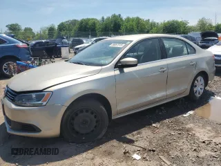 2013 Volkswagen Jetta SE z VIN 3VWDP7AJ8DM266802, wystawiony jako Copart lot #56067515 z przebiegiem 73 545 mil mil oraz Szkoda całkowita • Salvage title. Historia ofert i sprzedaży dostępna na DreamBid. Obrazek 1.