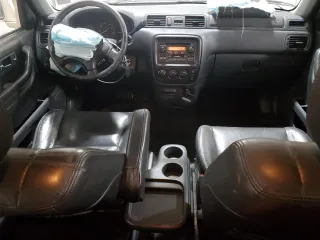 2001 Honda CR-V SE z VIN JHLRD18721S000738, wystawiony jako Copart lot #56387385 z przebiegiem 214 711 mil mil oraz Szkoda całkowita • Salvage title. Historia ofert i sprzedaży dostępna na DreamBid. Obrazek 8.
