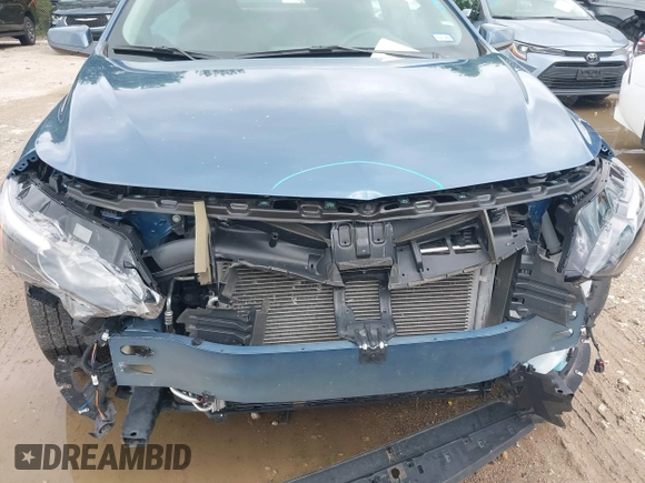2025 Chevrolet Malibu LT with VIN 1G1ZD5ST2SF146165, listed as a IAAI auction lot 42204325 with 14,404 mi miles and . Bid and sale history available at DreamBid. Image 6.