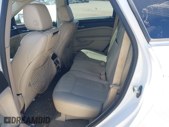 2010 Cadillac SRX Luxury Collection with VIN 3GYFNDEY6AS568050, listed as a IAAI auction lot 41910065 with 159,167 mi miles. Bid and sale history available at carsss.com. Image 8.