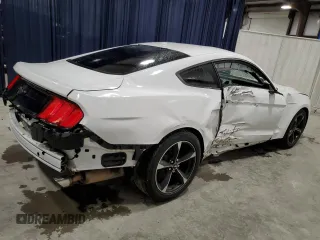 2019 Ford Mustang EcoBoost with VIN 1FA6P8TH0K5157352, listed as a Copart auction lot 86187884 with 69,491 mi miles and Clean Title. Bid and sale history available at carsss.com. Image 3.