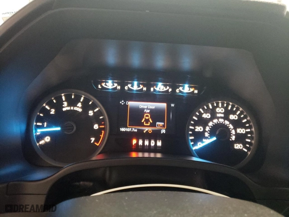 2018 Ford F-150 XL with VIN 1FTEW1EP3JKD59431, listed as a Copart auction lot 51312735 with 160,107 mi miles and Clean Title. Bid and sale history available at carsss.com. Image 9.